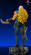 One Piece Standing Killer Resin Statue - Brain-Hole Studio [Pre-Order]