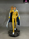 One Piece Standing Kizaru Resin Statue - Licking Dog Studio [Pre-Order]