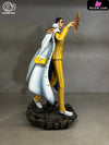 One Piece Standing Kizaru Resin Statue - Licking Dog Studio [Pre-Order]