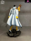 One Piece Standing Kizaru Resin Statue - Licking Dog Studio [Pre-Order]