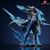 One Piece Standing Kuzan Resin Statue - Brain-Hole Studio [Pre-Order]