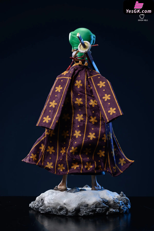 One Piece Standing Law GK Statue - Brain-Hole Studio [In-Stock] - Full Payment - One Piece