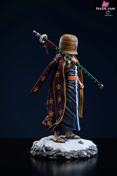 One Piece Standing Law GK Statue - Brain-Hole Studio [In-Stock] - Full Payment - One Piece