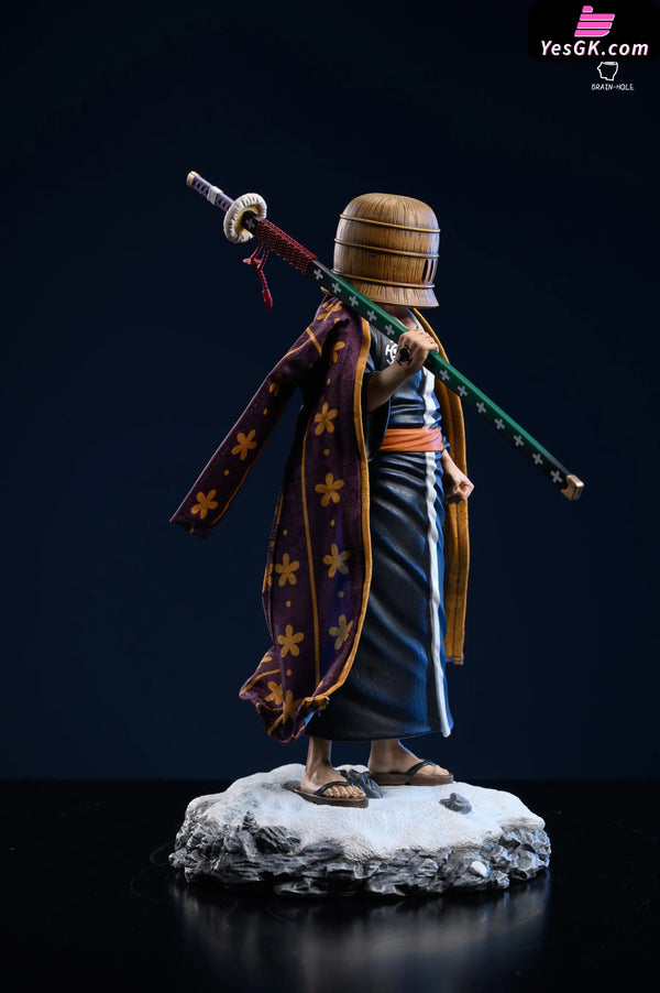 One Piece Standing Law GK Statue - Brain-Hole Studio [In-Stock] - Full Payment - One Piece