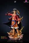 One Piece Standing Luffy 2.0 Resin Statue - LX Studio [In Stock] Full Payment / Onigashima version A One Piece