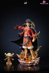 One Piece Standing Luffy 2.0 Resin Statue - Lx Studio [Pre-Order]