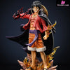 One Piece Standing Luffy 2.0 Resin Statue - Lx Studio [Pre-Order] Deposit / Onigashima Version A