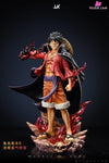 One Piece Standing Luffy 2.0 Resin Statue - Lx Studio [Pre-Order] Deposit / Onigashima Version B