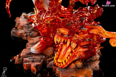 One Piece Standing Marshal Sakazuki GK Statue - Brain-Hole Studio [In-Stock] - Full Payment - One Piece
