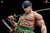 One Piece Standing Roronoa Zoro Statue - Super Bomb Studio [In-Stock] One Piece
