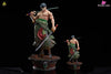 One Piece Standing Roronoa Zoro Statue - Super Bomb Studio [In-Stock] One Piece
