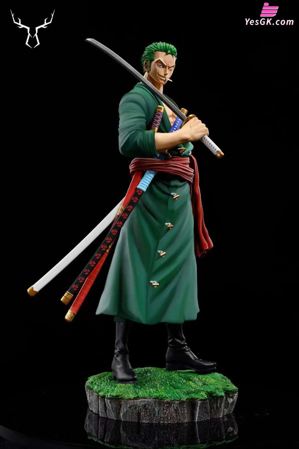 One Piece Standing-Sauron Resin Statue - Sen Lu Studio [Pre-Order]