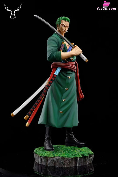 One Piece Standing-Sauron Resin Statue - Sen Lu Studio [Pre-Order]