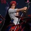 One Piece Standing Shanks Resin Statue - Ob Studio [Pre-Order]