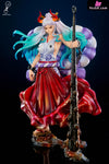 One Piece Standing Yamato GK Statue - Brain-Hole Studio [In-Stock] - Full Payment - One Piece
