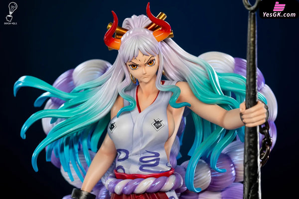 One Piece Standing Yamato GK Statue - Brain-Hole Studio [In-Stock] - Full Payment - One Piece