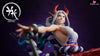 One Piece Standing Yamato Resin Statue - Yikuai Studio [Pre - Order]