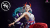 One Piece Standing Yamato Resin Statue - Yikuai Studio [Pre - Order]