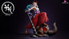 One Piece Standing Yamato Resin Statue - Yikuai Studio [Pre - Order] Deposit