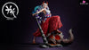 One Piece Standing Yamato Resin Statue - Yikuai Studio [Pre - Order] Deposit