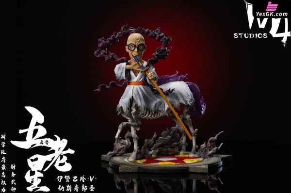 One Piece StEthanbaron V Nusjuro Statue - M4 Studio