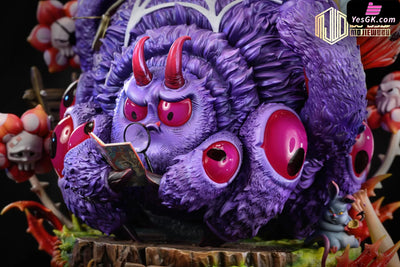 One Piece Strange Forest Adventure #2 Robin & Ten Toed Spider GK Statue - Mo Jie Wu Du Studio [In-Stock] - Full Payment