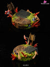 One Piece Strange Forest Adventure #2 Robin & Ten Toed Spider GK Statue - Mo Jie Wu Du Studio [In-Stock] - Full Payment