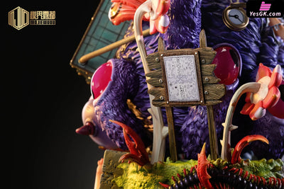 One Piece Strange Forest Adventure #2 Robin & Ten Toed Spider GK Statue - Mo Jie Wu Du Studio [In-Stock] - Full Payment