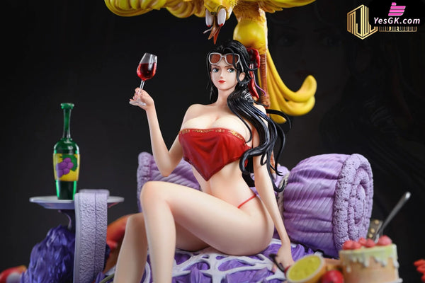 One Piece Strange Forest Adventure #2 Robin & Ten Toed Spider GK Statue - Mo Jie Wu Du Studio [In-Stock] - Full Payment