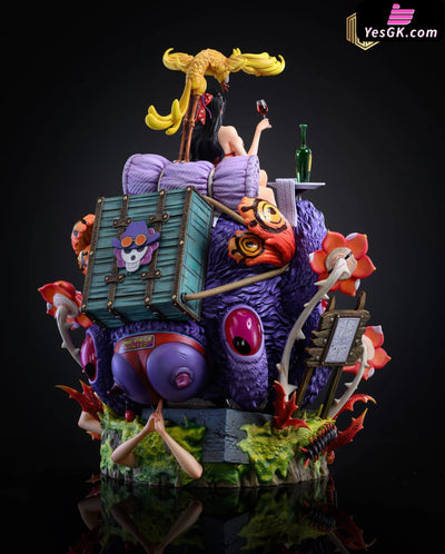 One Piece Strange Forest Adventure #2 Robin & Ten Toed Spider GK Statue - Mo Jie Wu Du Studio [In-Stock] - Full Payment