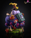 One Piece Strange Forest Adventure #2 Robin & Ten Toed Spider GK Statue - Mo Jie Wu Du Studio [In-Stock] - Full Payment