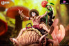 One Piece Strange Forest Adventure #4 Luffy & Fishtail Monkey Gk Statue - Mo Jie Wu Du Studio