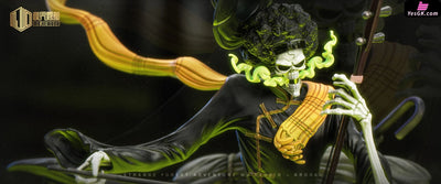 One Piece Strange Forest Adventure #5 Brook & Skeleton Sheep GK Statue - Mo Jie Wu Du Studio [Pre-Order] Full Payment