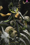 One Piece Strange Forest Adventure #5 Brook & Skeleton Sheep GK Statue - Mo Jie Wu Du Studio [Pre-Order] Full Payment