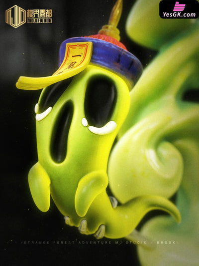 One Piece Strange Forest Adventure #5 Brook & Skeleton Sheep GK Statue - Mo Jie Wu Du Studio [Pre-Order] Full Payment