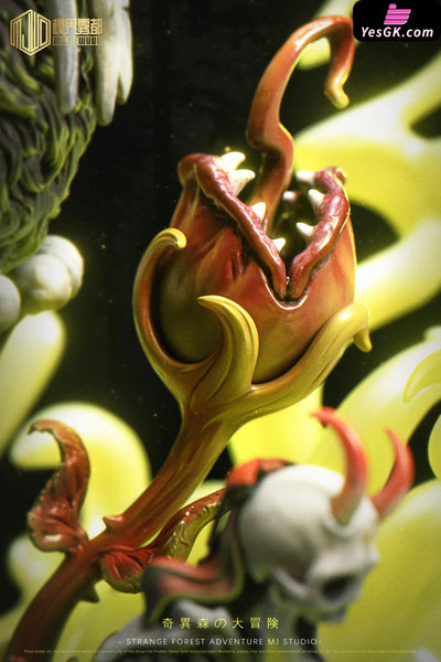 One Piece Strange Forest Adventure #5 Brook & Skeleton Sheep GK Statue - Mo Jie Wu Du Studio [Pre-Order] Full Payment