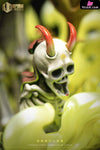 One Piece Strange Forest Adventure #5 Brook & Skeleton Sheep GK Statue - Mo Jie Wu Du Studio [Pre-Order] Full Payment