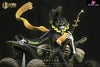 One Piece Strange Forest Adventure #5 Brook & Skeleton Sheep GK Statue - Mo Jie Wu Du Studio [Pre-Order] Full Payment