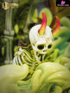 One Piece Strange Forest Adventure #5 Brook & Skeleton Sheep GK Statue - Mo Jie Wu Du Studio [Pre-Order] Full Payment