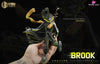 One Piece Strange Forest Adventure #5 Brook & Skeleton Sheep GK Statue - Mo Jie Wu Du Studio [Pre-Order] Full Payment