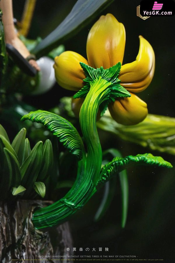 One Piece Strange Forest Adventure #5 Zoro & Scyther GK Statue - Mo Jie Wu Du Studio [Pre-Order] One Piece