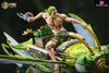 One Piece Strange Forest Adventure #5 Zoro & Scyther GK Statue - Mo Jie Wu Du Studio [Pre-Order] One Piece