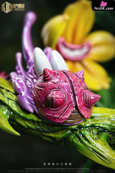 One Piece Strange Forest Adventure #5 Zoro & Scyther GK Statue - Mo Jie Wu Du Studio [Pre-Order] One Piece