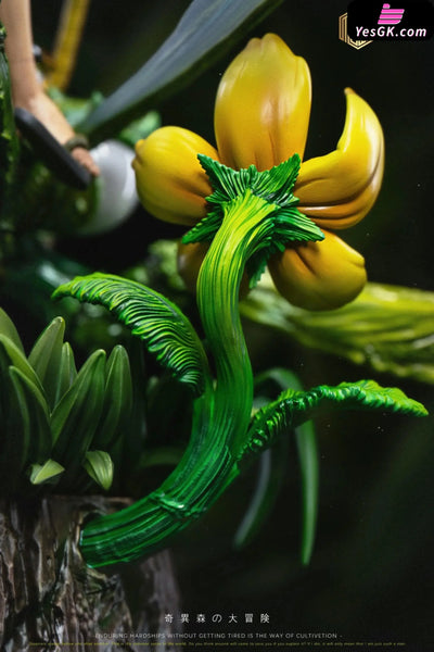 One Piece Strange Forest Adventure #5 Zoro & Scyther GK Statue - Mo Jie Wu Du Studio [Pre-Order] One Piece