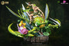 One Piece Strange Forest Adventure #5 Zoro & Scyther GK Statue - Mo Jie Wu Du Studio [Pre-Order] One Piece