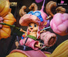 One Piece Strange Forest Adventure Chopper & Big Yellow Insect GK Statue - Mo Jie Wu Du Studio [In-Stock] - Full