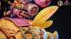 One Piece Strange Forest Adventure Chopper & Big Yellow Insect GK Statue - Mo Jie Wu Du Studio [In-Stock] - Full
