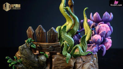 One Piece Strange Forest Adventure Chopper & Big Yellow Insect GK Statue - Mo Jie Wu Du Studio [In-Stock] - Full