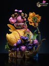 One Piece Strange Forest Adventure Chopper & Big Yellow Insect GK Statue - Mo Jie Wu Du Studio [In-Stock] - Full