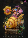 One Piece Strange Forest Adventure Chopper & Big Yellow Insect GK Statue - Mo Jie Wu Du Studio [In-Stock] - Full
